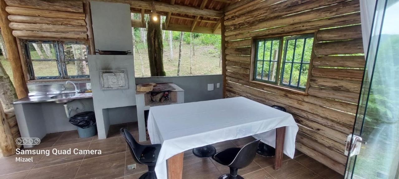 Sitio Do Vo Pisco Villa Camboriu Kültér fotó