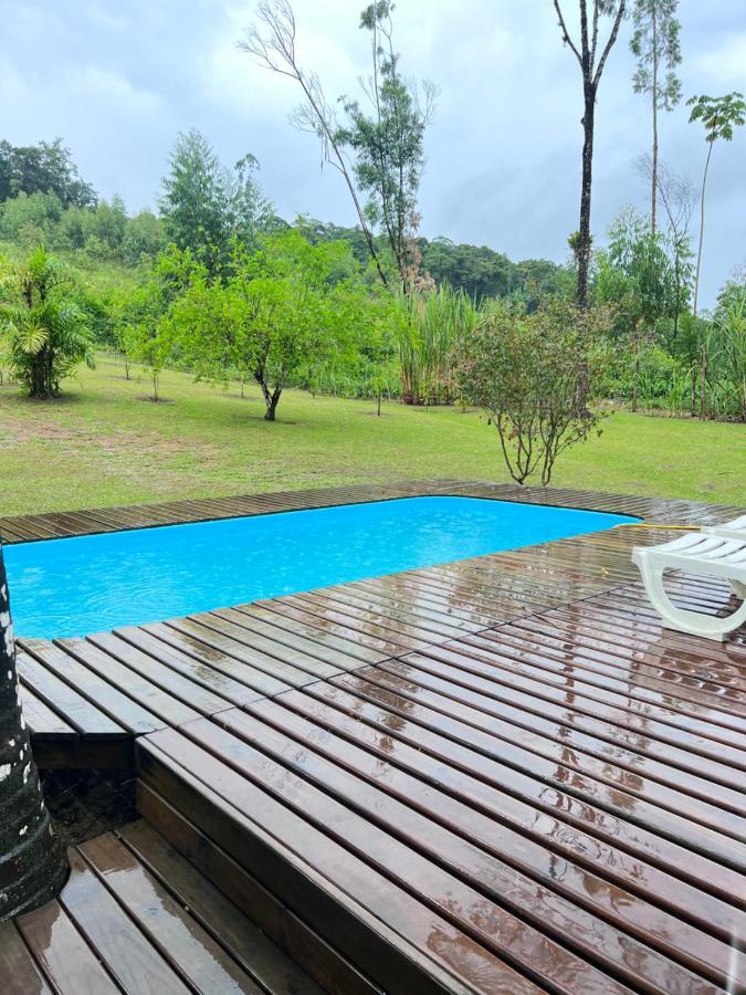 Sitio Do Vo Pisco Villa Camboriu Kültér fotó
