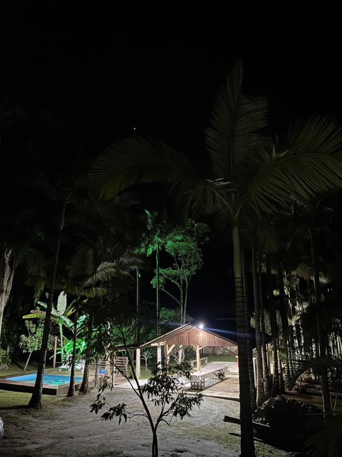 Sitio Do Vo Pisco Villa Camboriu Kültér fotó