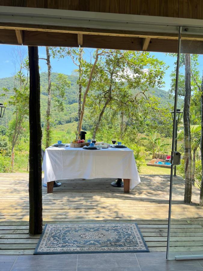 Sitio Do Vo Pisco Villa Camboriu Kültér fotó