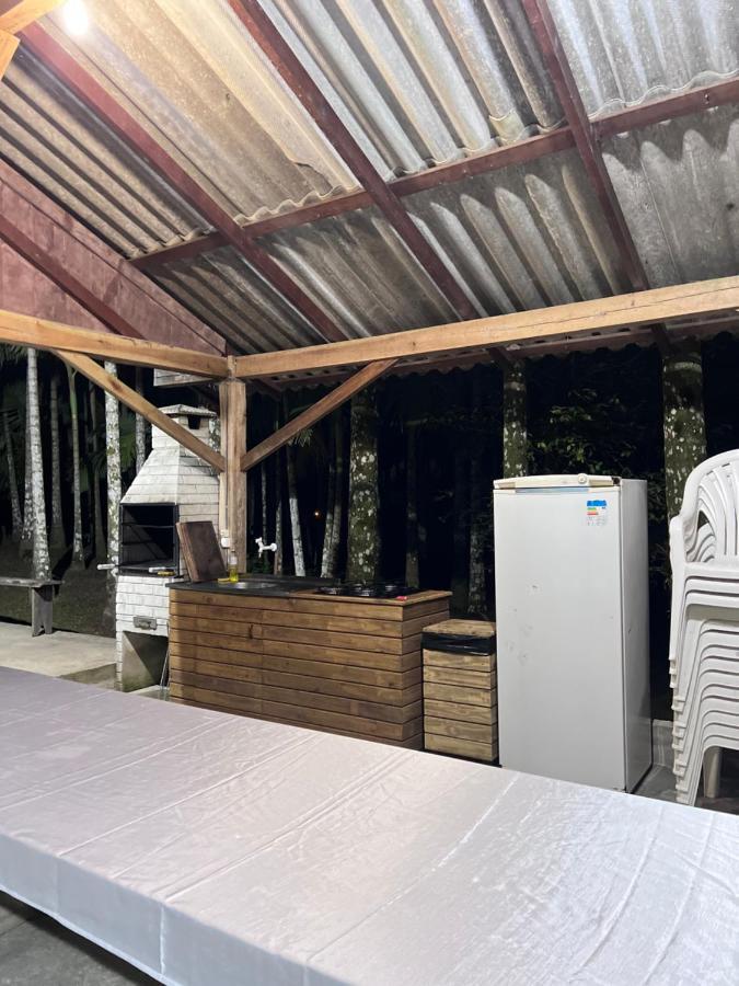 Sitio Do Vo Pisco Villa Camboriu Kültér fotó