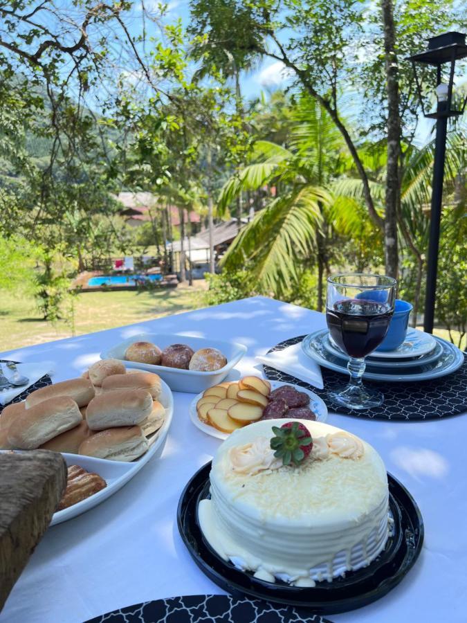 Sitio Do Vo Pisco Villa Camboriu Kültér fotó
