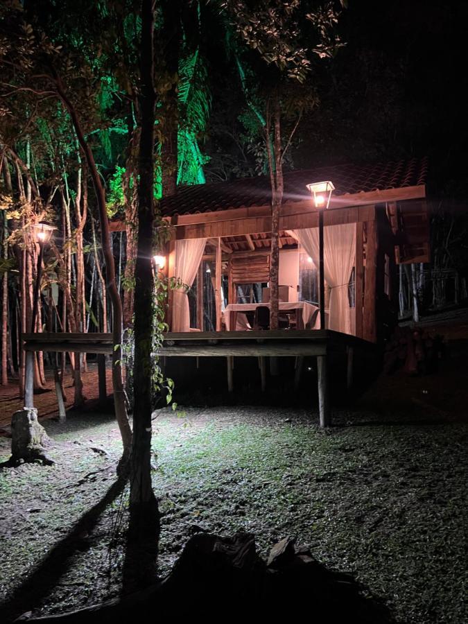 Sitio Do Vo Pisco Villa Camboriu Kültér fotó
