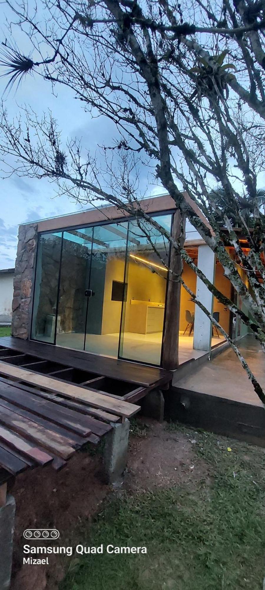 Sitio Do Vo Pisco Villa Camboriu Kültér fotó